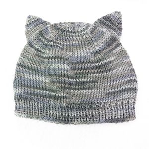 Cute Animal Ear Hat ^-°